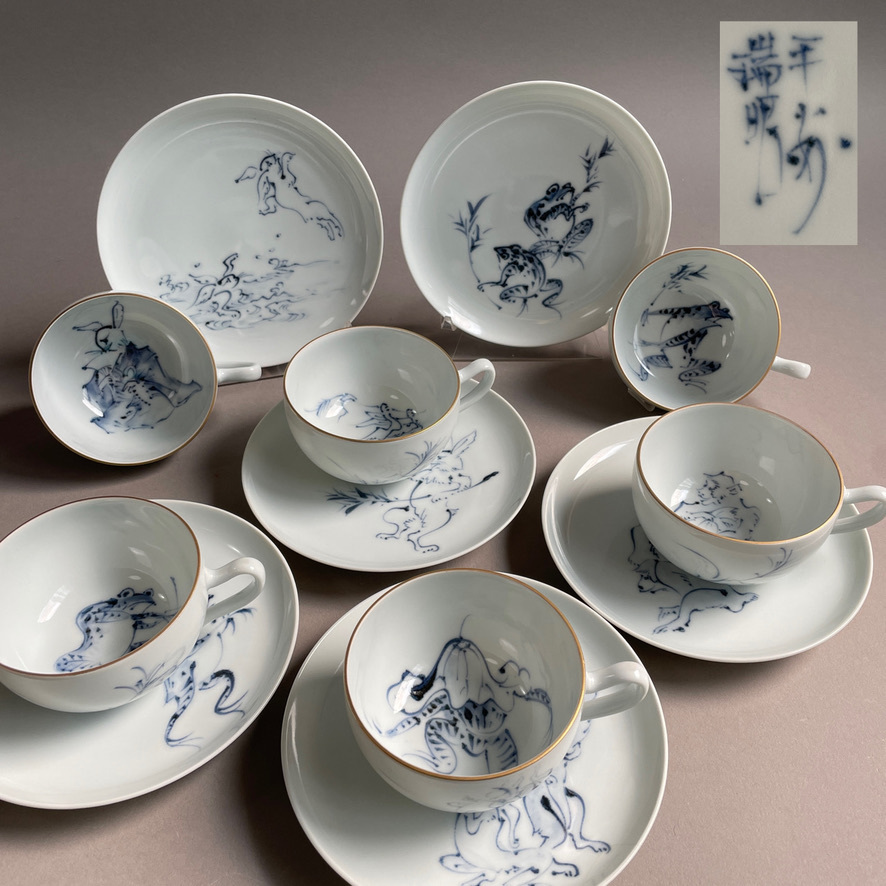 Yahoo!オークション -「清水焼 瑞昭」(陶芸) (工芸品)の落札相場 Yahoo!オークション -「清水焼 瑞昭」(陶芸) (工芸品)の落札相場