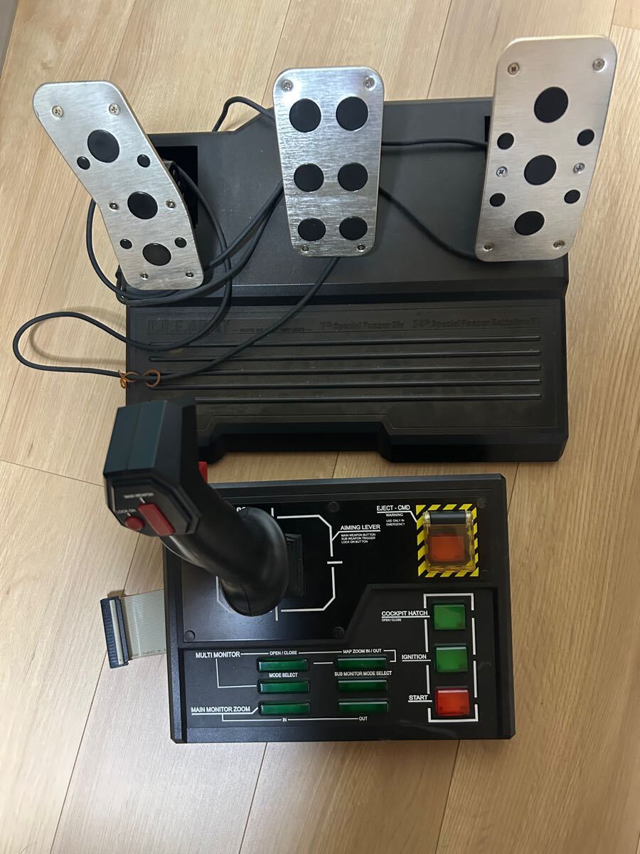 Yahoo!オークション -「鉄騎 コントローラー」(周辺機器) (Xbox Yahoo!オークション -「鉄騎 コントローラー」(周辺機器) (Xbox