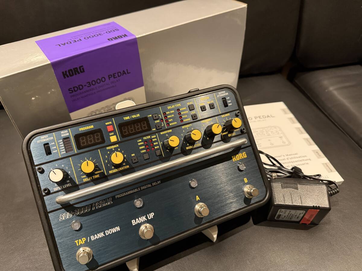 Yahoo!オークション -「korg sdd 3000 pedal」の落札相場・落札価格 Yahoo!オークション -「korg sdd 3000 pedal」の落札相場・落札価格