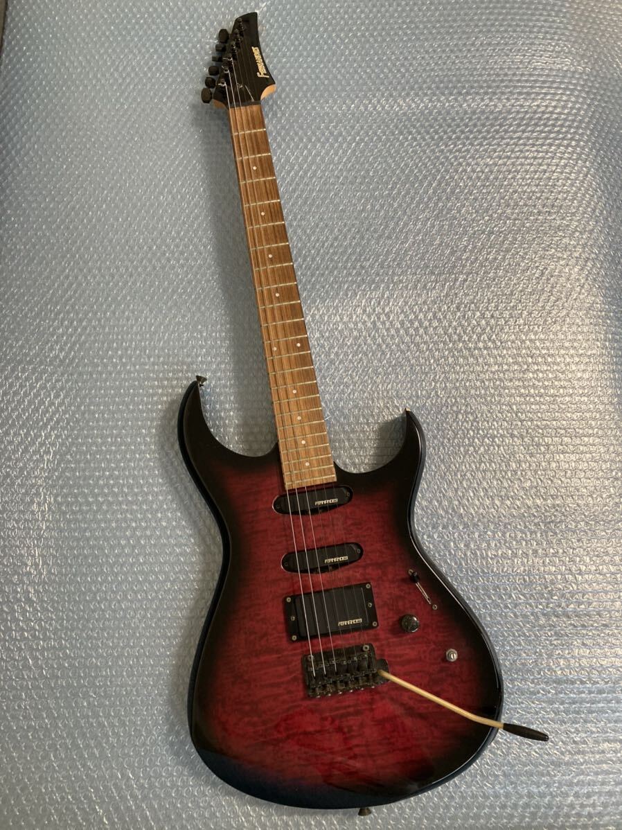 2025年最新】Yahoo!オークション -fernandes fgz-400の中古品