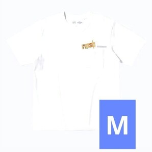 ユニクロ ゼルダの伝説 Tシャツ 白 Mサイズ