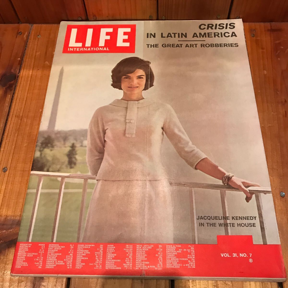 Yahoo!オークション -「vintage life 雑誌」(雑誌) の落札相場