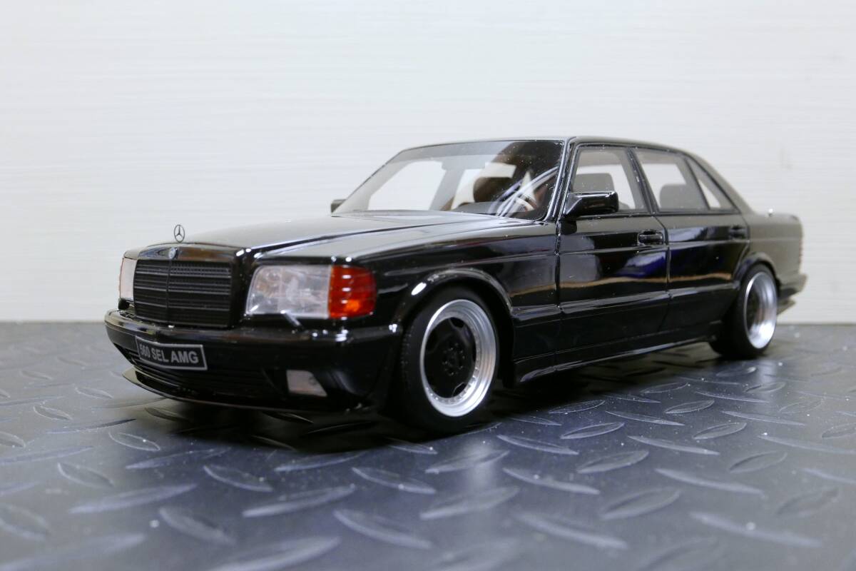 Yahoo!オークション -「otto 1/18 メルセデス ベンツ」の落札 Yahoo!オークション -「otto 1/18 メルセデス ベンツ」の落札