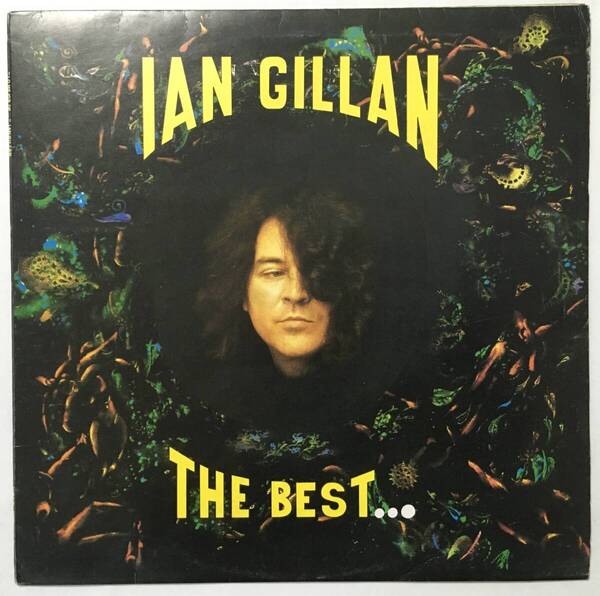 ARGENTINA PROMO GILLAN THE BEST... RARE!!