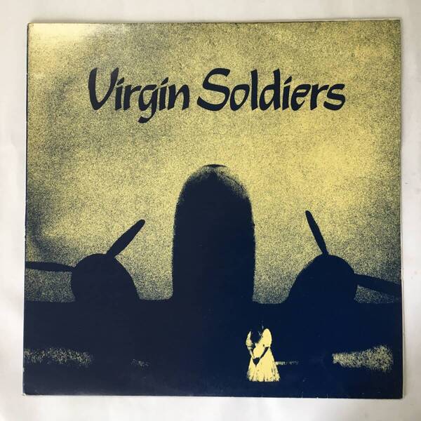 VIRGIN SOLDIERS VIRGIN SOLDIERS オーストラリア盤