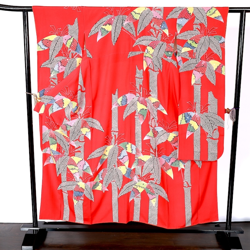 2025年最新】Yahoo!オークション -栗山吉三郎 振袖の中古品