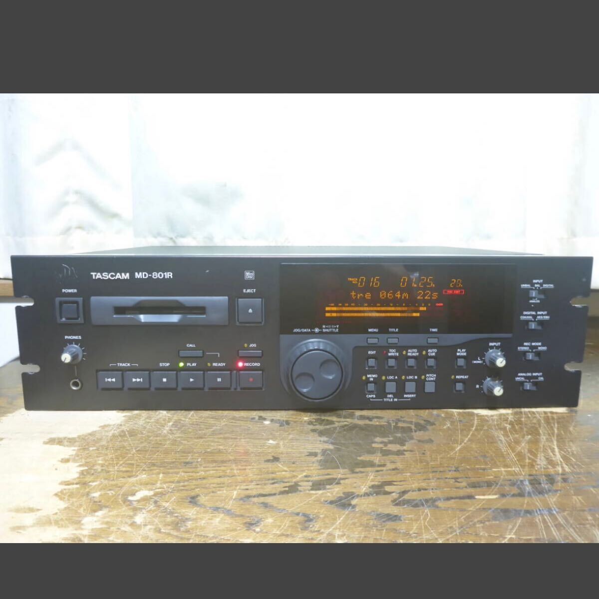 Yahoo!オークション -「tascam md 801」の落札相場・落札価格 Yahoo!オークション -「tascam md 801」の落札相場・落札価格
