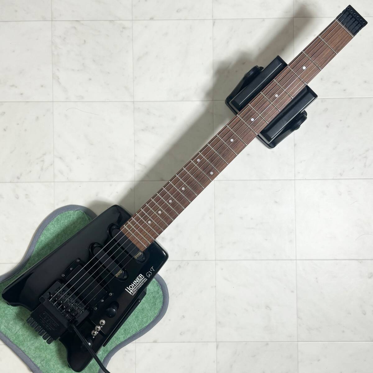 2025年最新】HOHNER ヘッドレス ギターの人気アイテム - メルカリ
