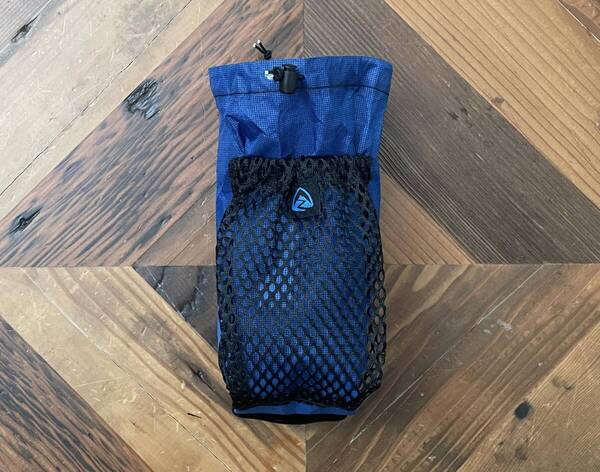 Zpacks Shoulder Pouch Dusk Blue Ultra Zパックス ウルトラ ショルダーポーチ ダイニーマ UL