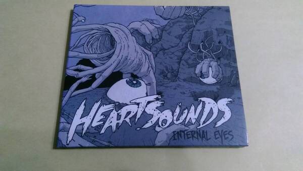 送料込 Heartsounds ‐ Internal Eyes☆Living With Lions Counterpunch Fullblast This Is A Standoff High Five Drive Daytrader PMX