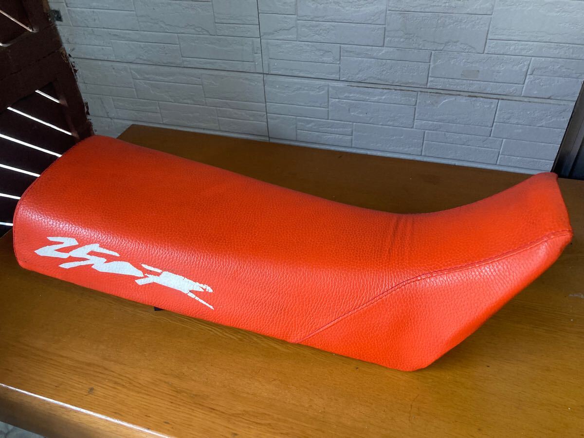 Yahoo!オークション -「xr250r me06 シート」の落札相場・落札価格 Yahoo!オークション -「xr250r me06 シート」の落札相場・落札価格