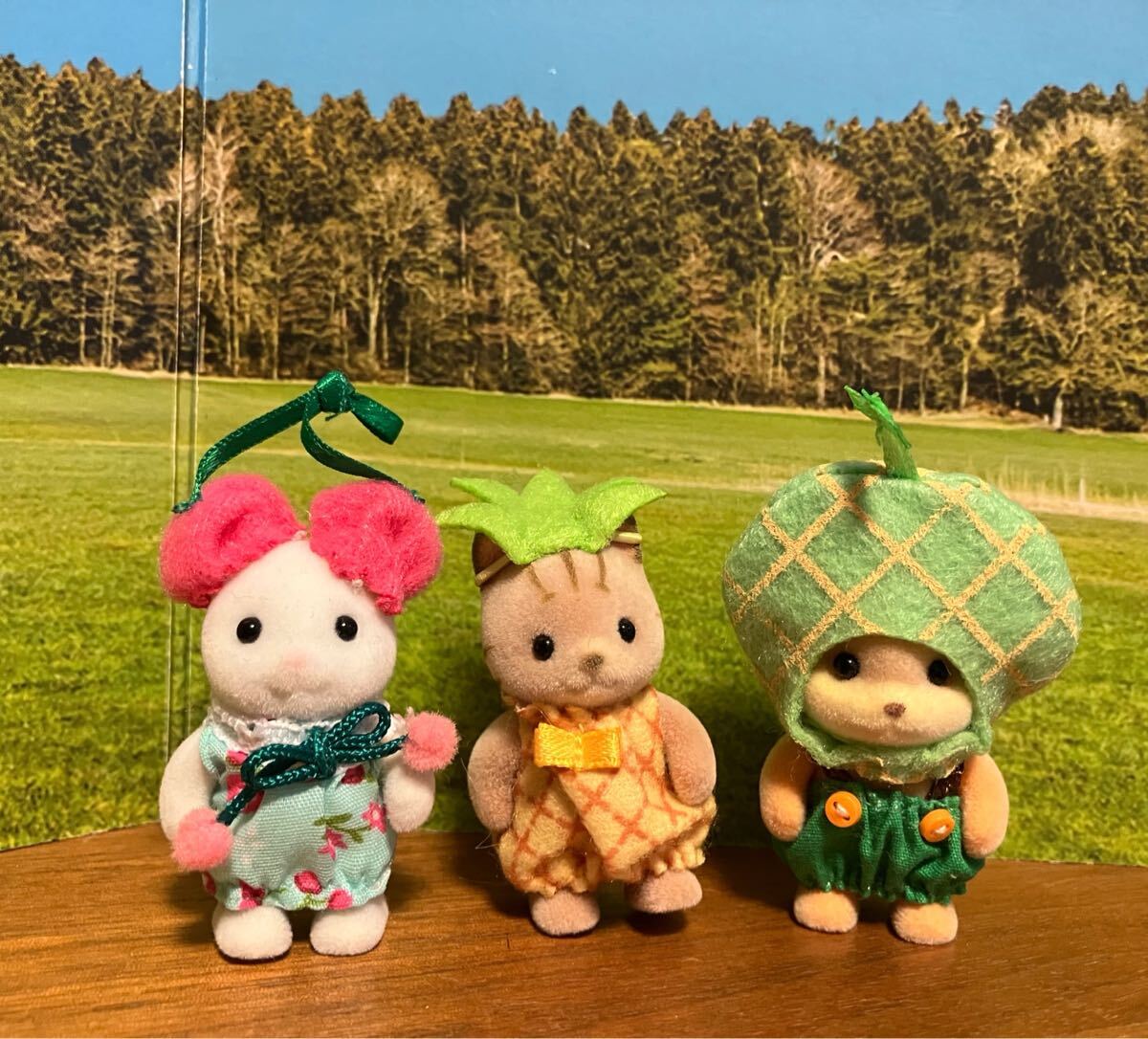 Yahoo!オークション -「シルバニアファミリー さくらんぼ」の Yahoo!オークション -「シルバニアファミリー さくらんぼ」の