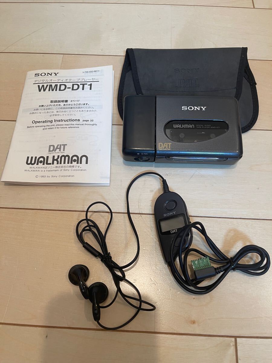 Yahoo!オークション -「wmd-dt1」(DAT機器) (オーディオ機器)の Yahoo!オークション -「wmd-dt1」(DAT機器) (オーディオ機器)の