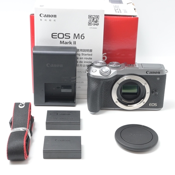 2025年最新】Yahoo!オークション -eos m6 mark iiの中古品・新品 2025年最新】Yahoo!オークション -eos m6 mark iiの中古品・新品