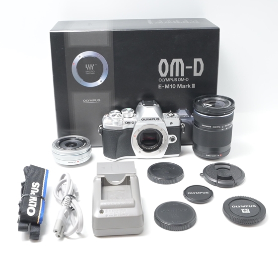 2025年最新】Yahoo!オークション -om-d e-m10 mark iii ezダブル 2025年最新】Yahoo!オークション -om-d e-m10 mark iii ezダブル