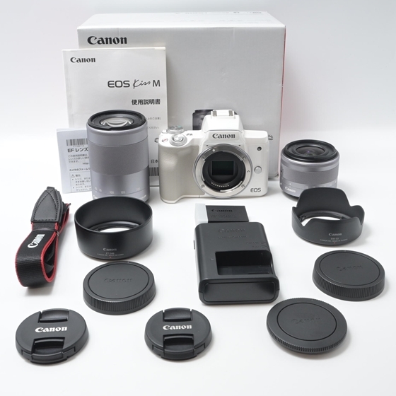 2025年最新】Yahoo!オークション -canon キヤノン eos kiss m 2025年最新】Yahoo!オークション -canon キヤノン eos kiss m