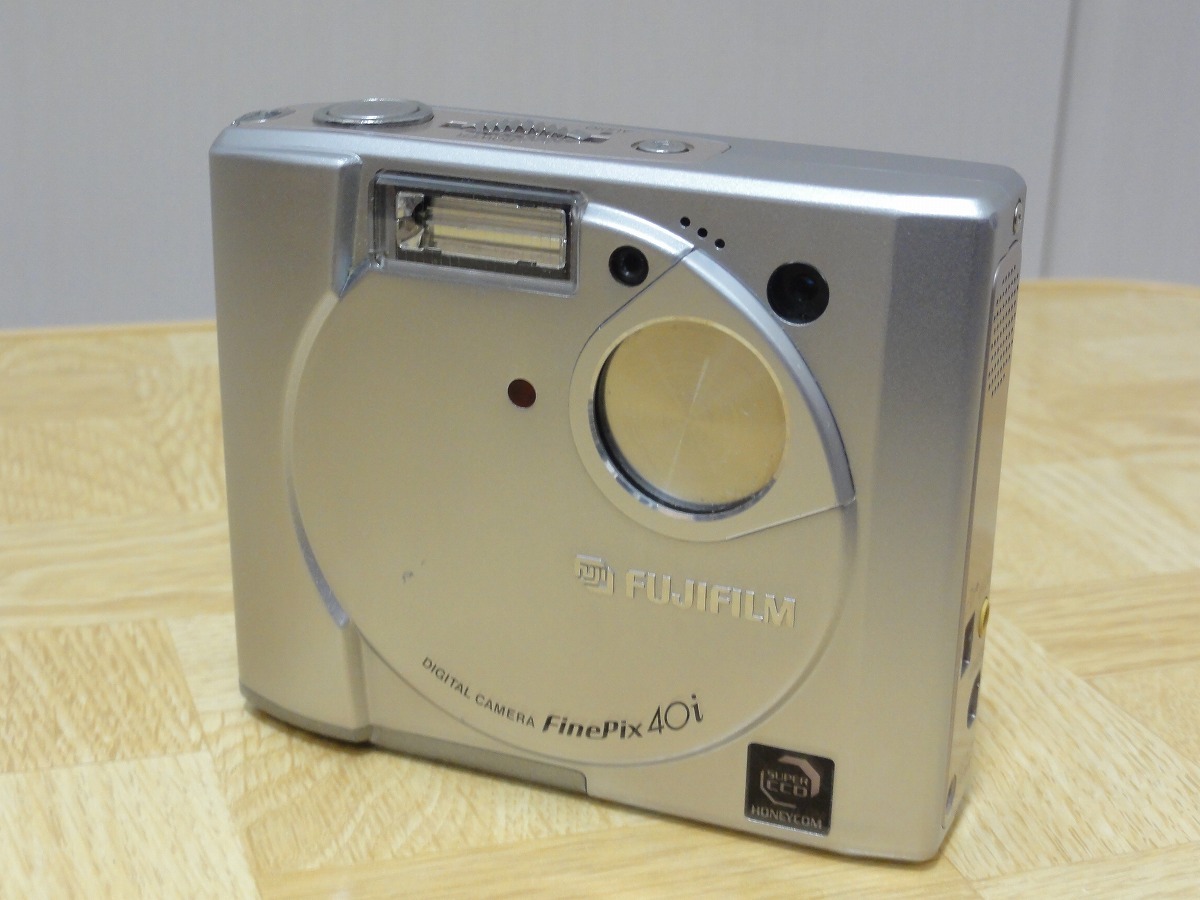 Yahoo!オークション -「finepix 40i」の落札相場・落札価格 Yahoo!オークション -「finepix 40i」の落札相場・落札価格