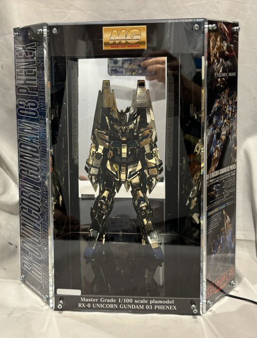 Yahoo!オークション -「ガンダム ディスプレイケース」の落札 Yahoo!オークション -「ガンダム ディスプレイケース」の落札