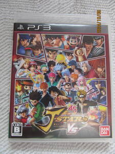 PS3 JスターズビクトリーVS 少年ジャンプ45周年