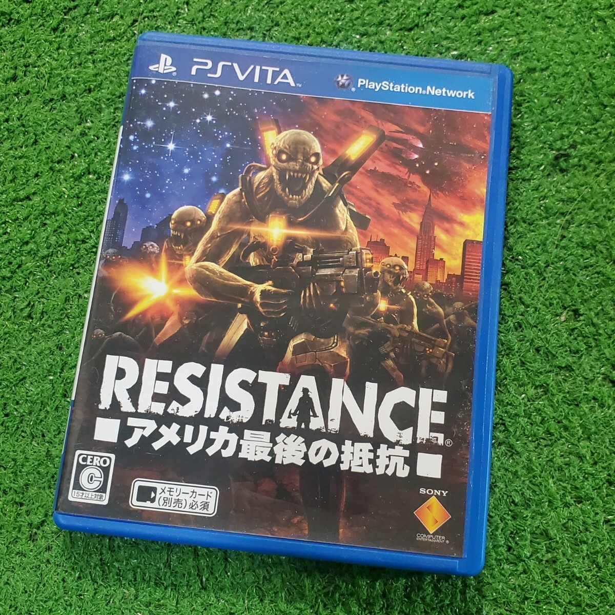 送料無料 Yahoo!オークション -「resistance アメリカ最後の抵抗」の落札 コレクション