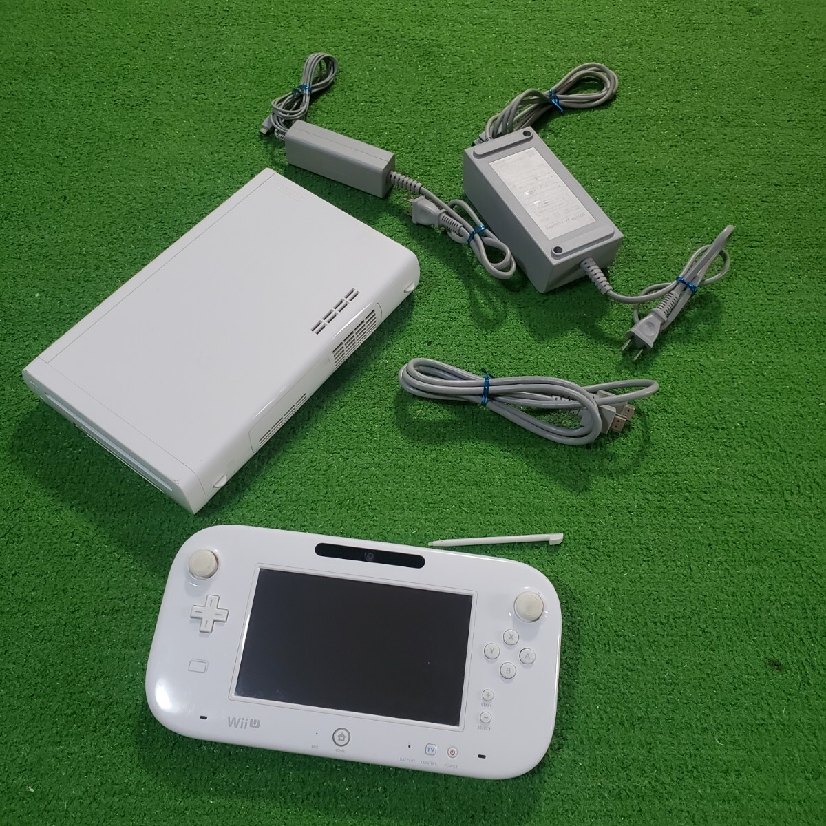 Yahoo!オークション -「wii u gamepad wup-010」の落札相場