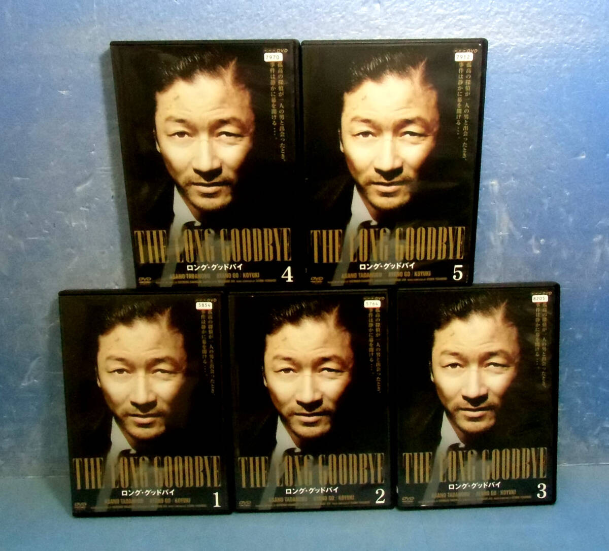 1973年映画 ロング・グッドバイ サウンドトラックCD 輸入盤【未