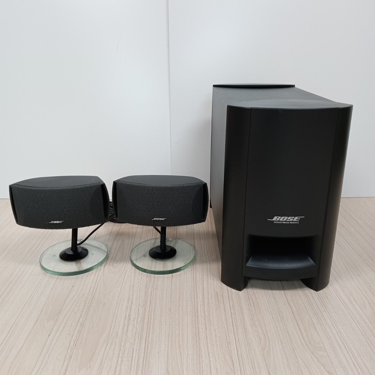 Yahoo!オークション -「bose 321 ホームシアターシステム Yahoo!オークション -「bose 321 ホームシアターシステム