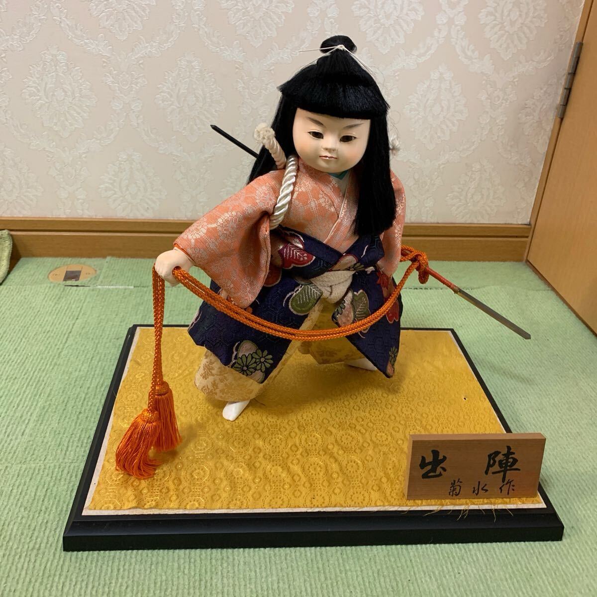 2025年最新】Yahoo!オークション -五月人形(日本人形)の中古品 2025年最新】Yahoo!オークション -五月人形(日本人形)の中古品
