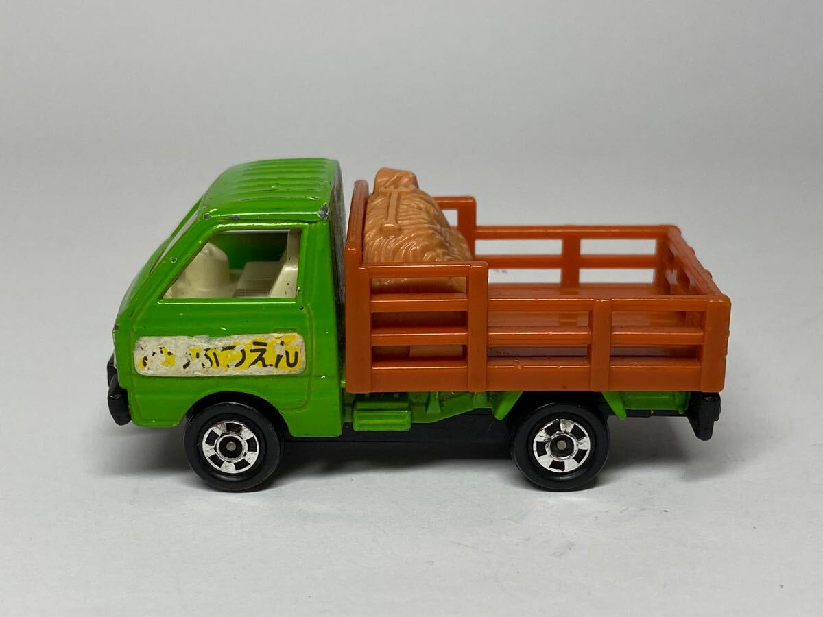 Yahoo!オークション -「トミカ スズキ キャリィ 家畜運搬車」の Yahoo!オークション -「トミカ スズキ キャリィ 家畜運搬車」の