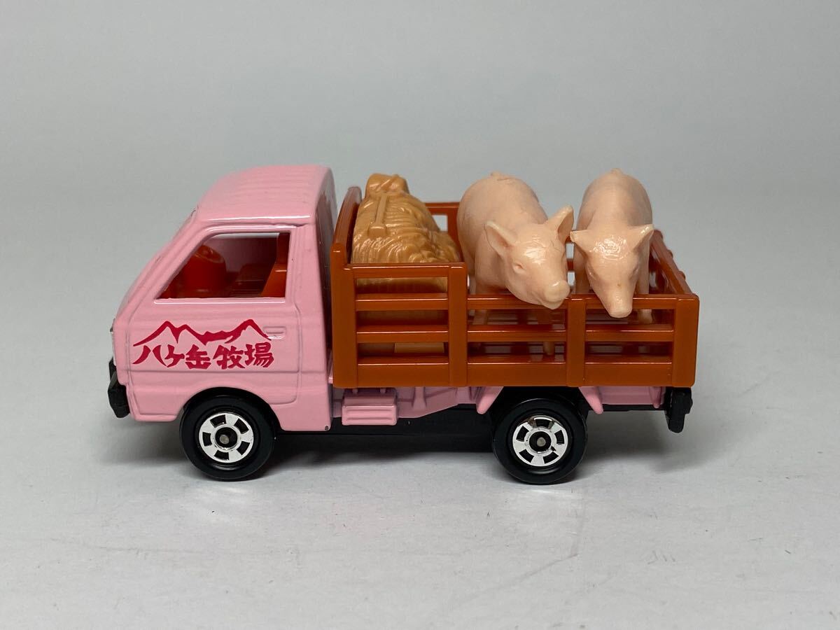 Yahoo!オークション -「トミカ スズキ キャリィ 家畜運搬車」の Yahoo!オークション -「トミカ スズキ キャリィ 家畜運搬車」の