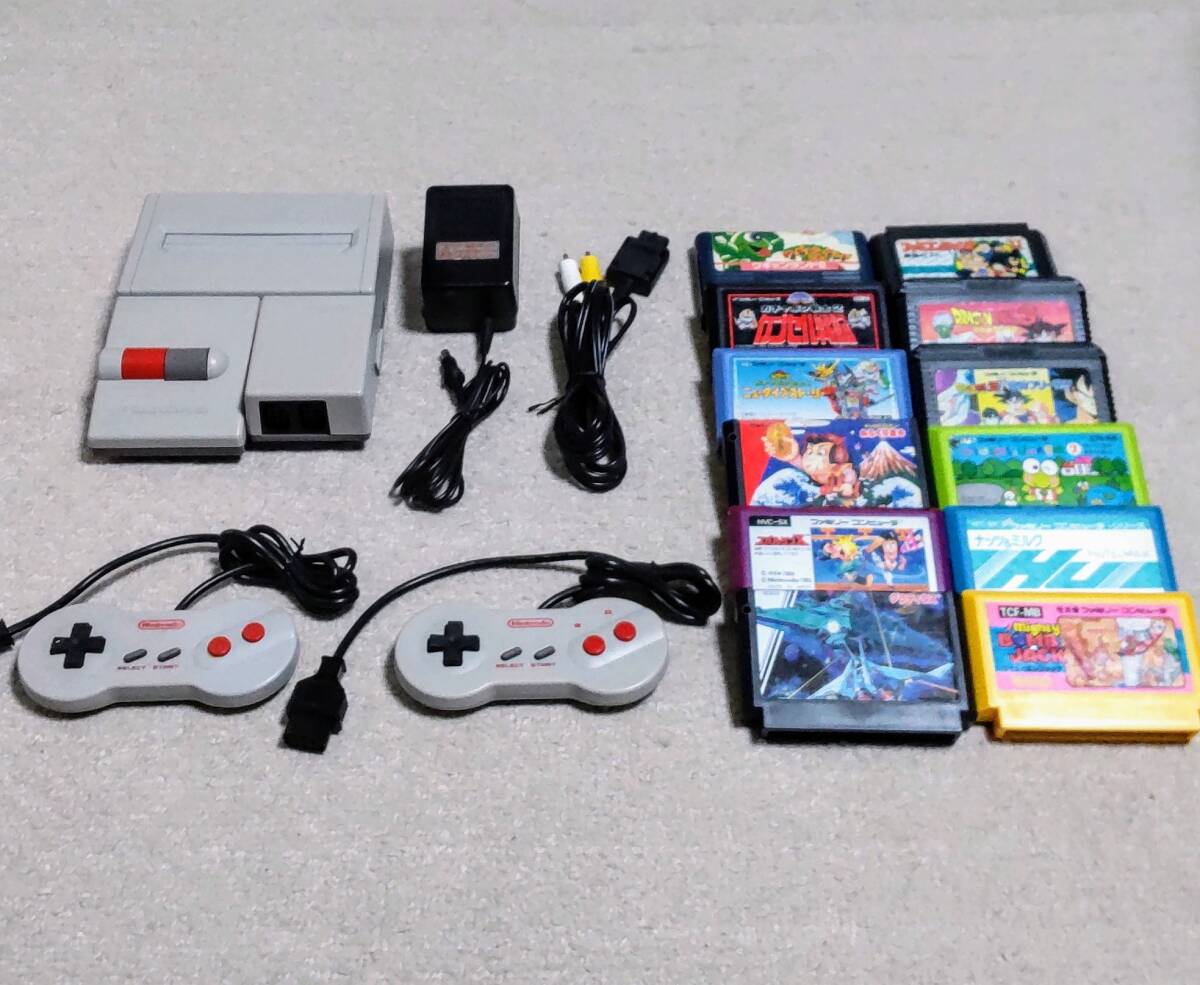 Yahoo!オークション -「nes 本体」の落札相場・落札価格 Yahoo!オークション -「nes 本体」の落札相場・落札価格
