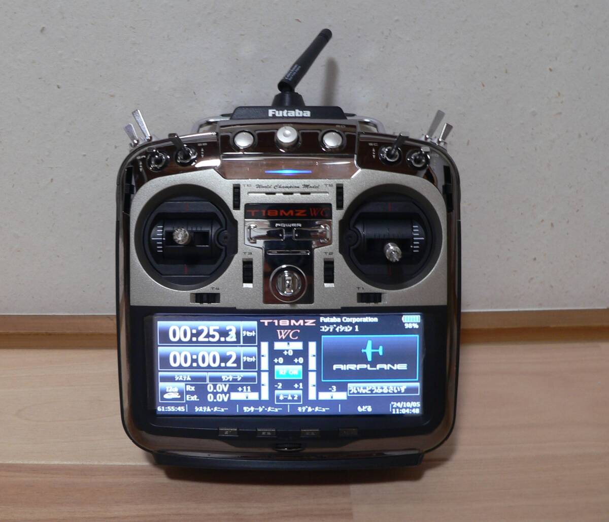 Yahoo!オークション -「18mz wc」(プロポ) (ホビーラジコン)の Yahoo!オークション -「18mz wc」(プロポ) (ホビーラジコン)の