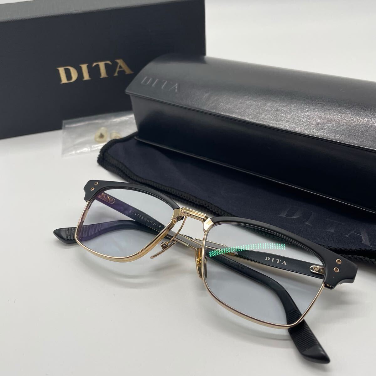Yahoo!オークション -「ディータ dita statesman」の落札相場 Yahoo!オークション -「ディータ dita statesman」の落札相場