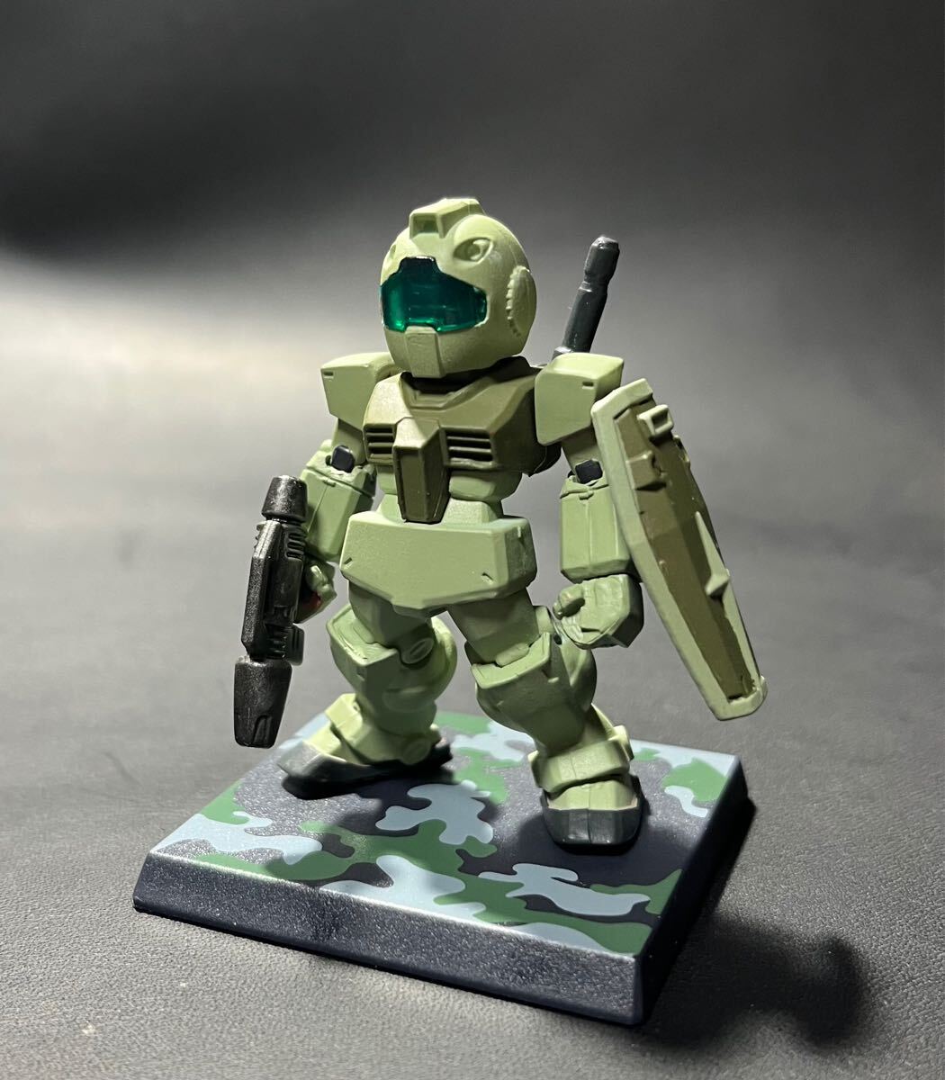 Yahoo!オークション -「ガンダムコンバージ 量産型ザク」の落札 Yahoo!オークション -「ガンダムコンバージ 量産型ザク」の落札