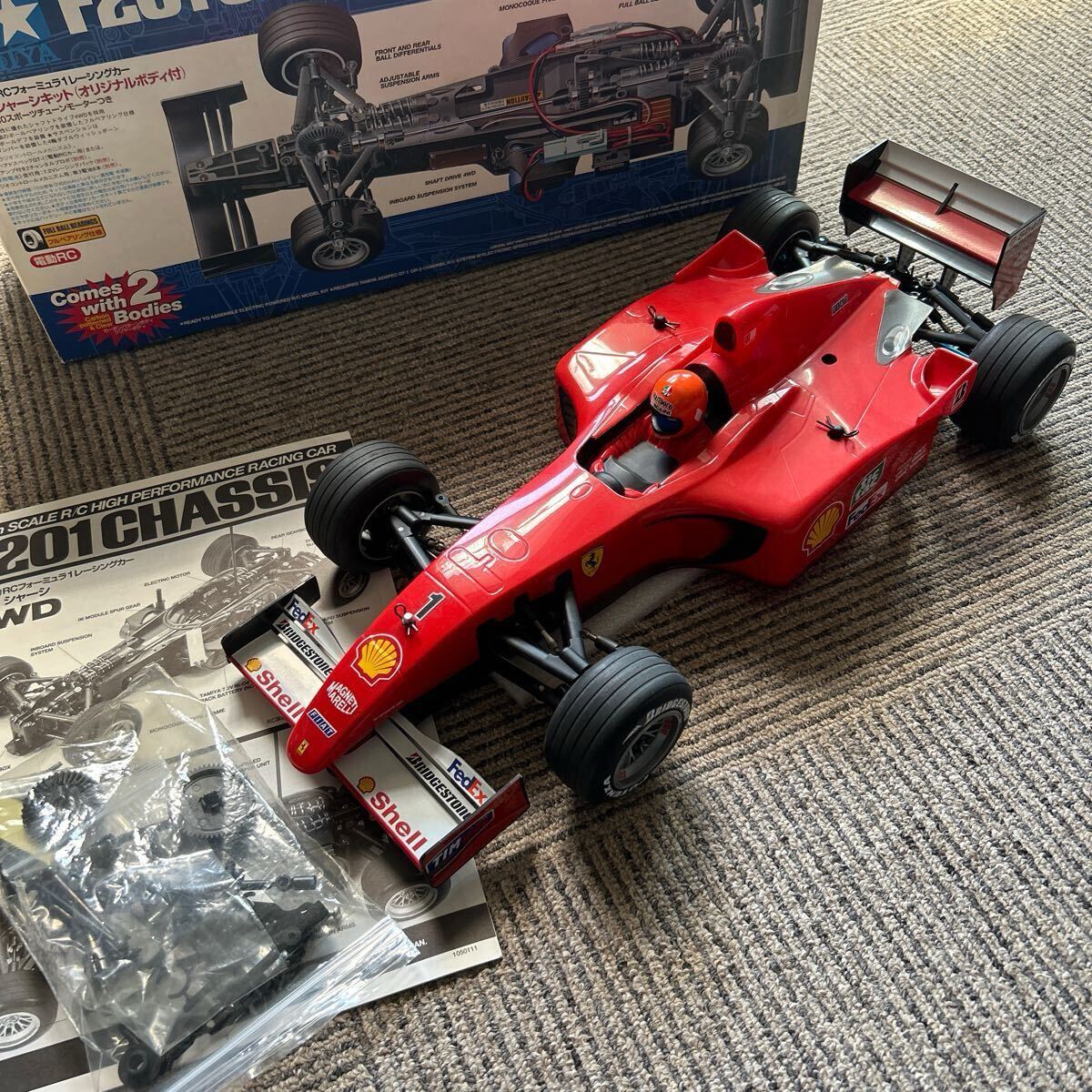 Yahoo!オークション -「タミヤ f201」(田宮模型) (組立キット Yahoo!オークション -「タミヤ f201」(田宮模型) (組立キット