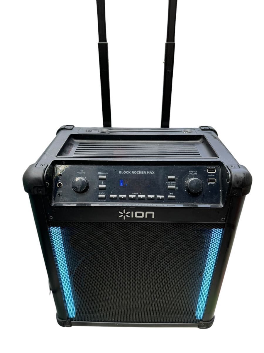 Yahoo!オークション -「ion block rocker」(スピーカー Yahoo!オークション -「ion block rocker」(スピーカー