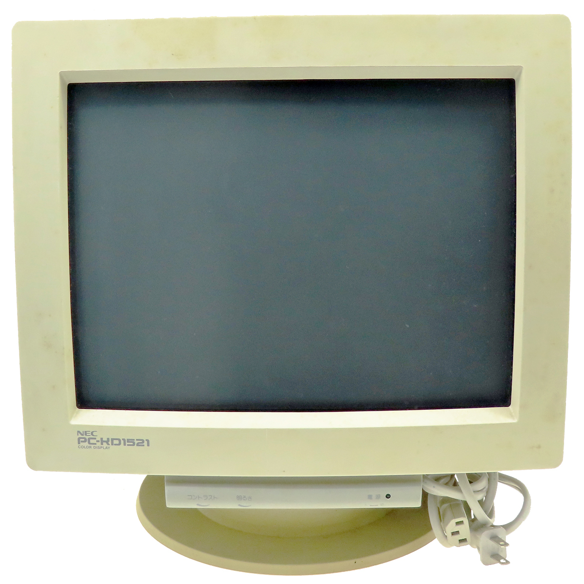 Yahoo!オークション -「nec」(CRT) (モニタ)の落札相場・落札価格 Yahoo!オークション -「nec」(CRT) (モニタ)の落札相場・落札価格