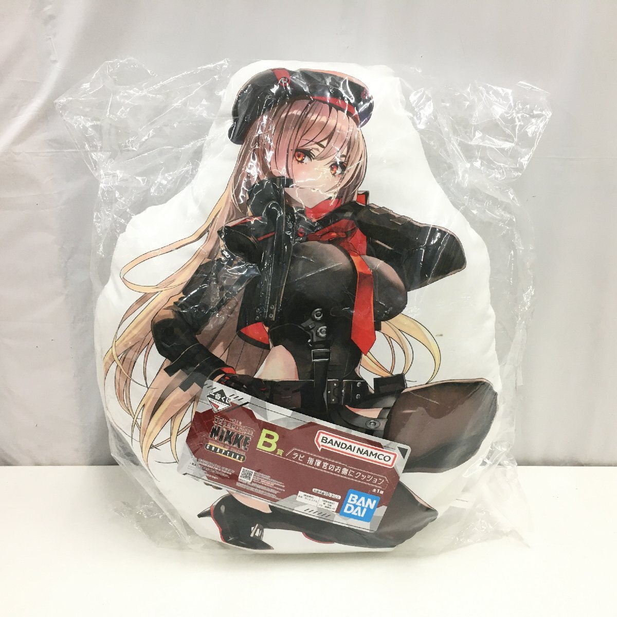 Yahoo!オークション -「nikke 一番くじ ラピ」(コミック、アニメ Yahoo!オークション -「nikke 一番くじ ラピ」(コミック、アニメ