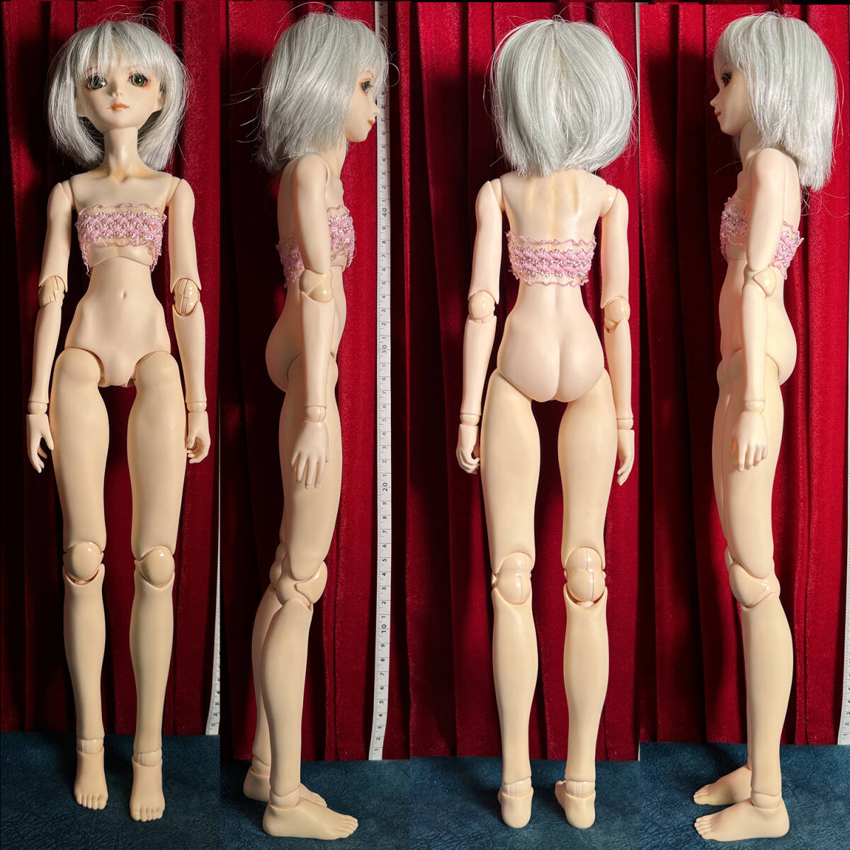 Yahoo!オークション -「オビツ50 カスタムヘッド」の落札相場 Yahoo!オークション -「オビツ50 カスタムヘッド」の落札相場