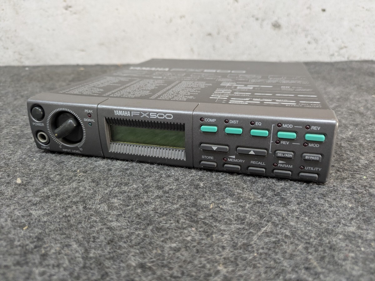 Yahoo!オークション -「yamaha fx500」の落札相場・落札価格 Yahoo!オークション -「yamaha fx500」の落札相場・落札価格