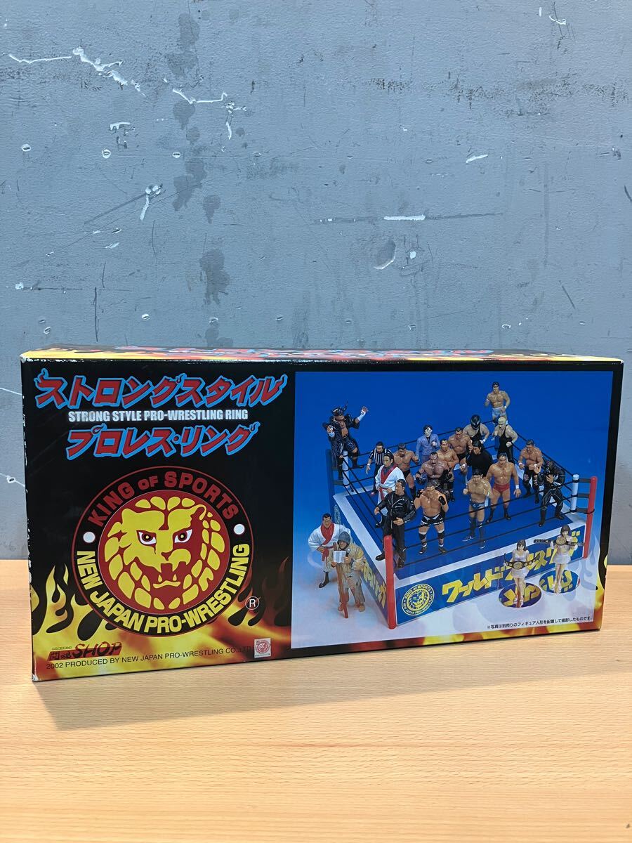 Yahoo!オークション -「ストロングスタイル リング」(プロレス Yahoo!オークション -「ストロングスタイル リング」(プロレス