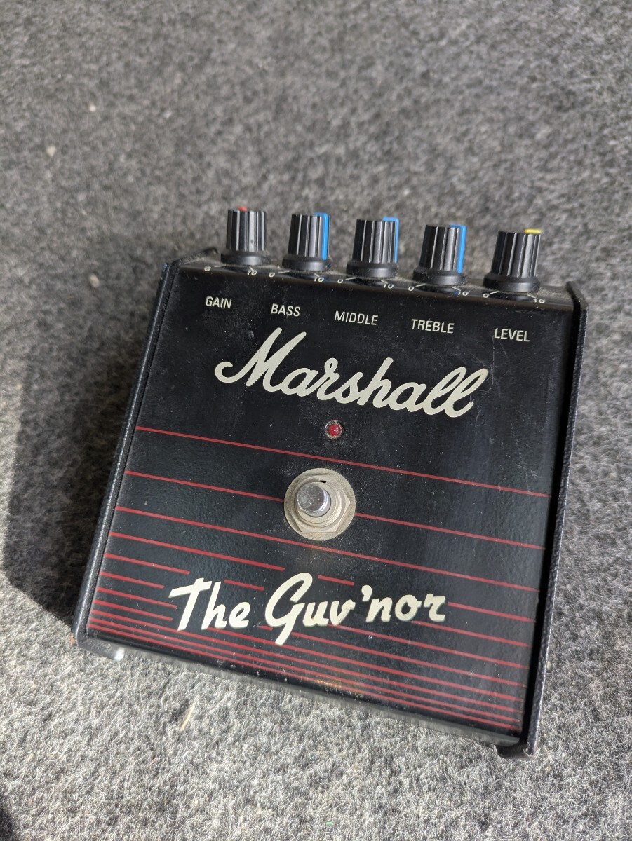 Yahoo!オークション -「marshall guv'nor」の落札相場・落札価格 Yahoo!オークション -「marshall guv'nor」の落札相場・落札価格