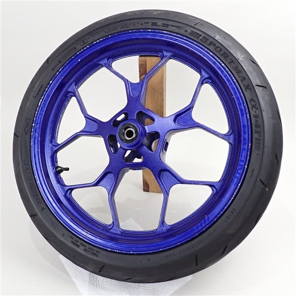 Yahoo!オークション -「yzf-r25 ホイール」(フロント) (ヤマハ用 Yahoo!オークション -「yzf-r25 ホイール」(フロント) (ヤマハ用