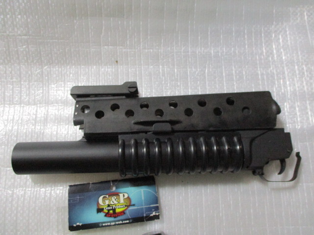 Yahoo!オークション -「実物 m203」(トイガン) (ミリタリー)の Yahoo!オークション -「実物 m203」(トイガン) (ミリタリー)の