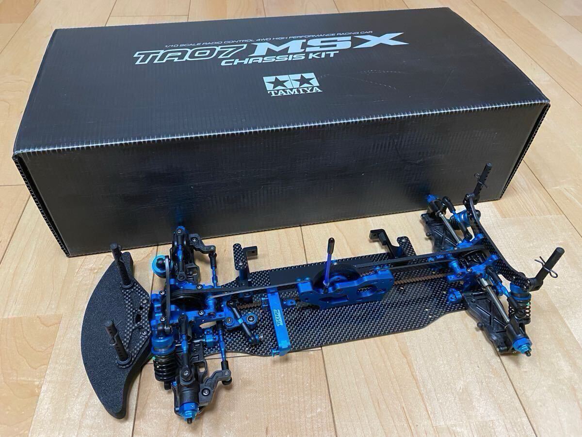 Yahoo!オークション -「タミヤ ta07msx」の落札相場・落札価格 Yahoo!オークション -「タミヤ ta07msx」の落札相場・落札価格