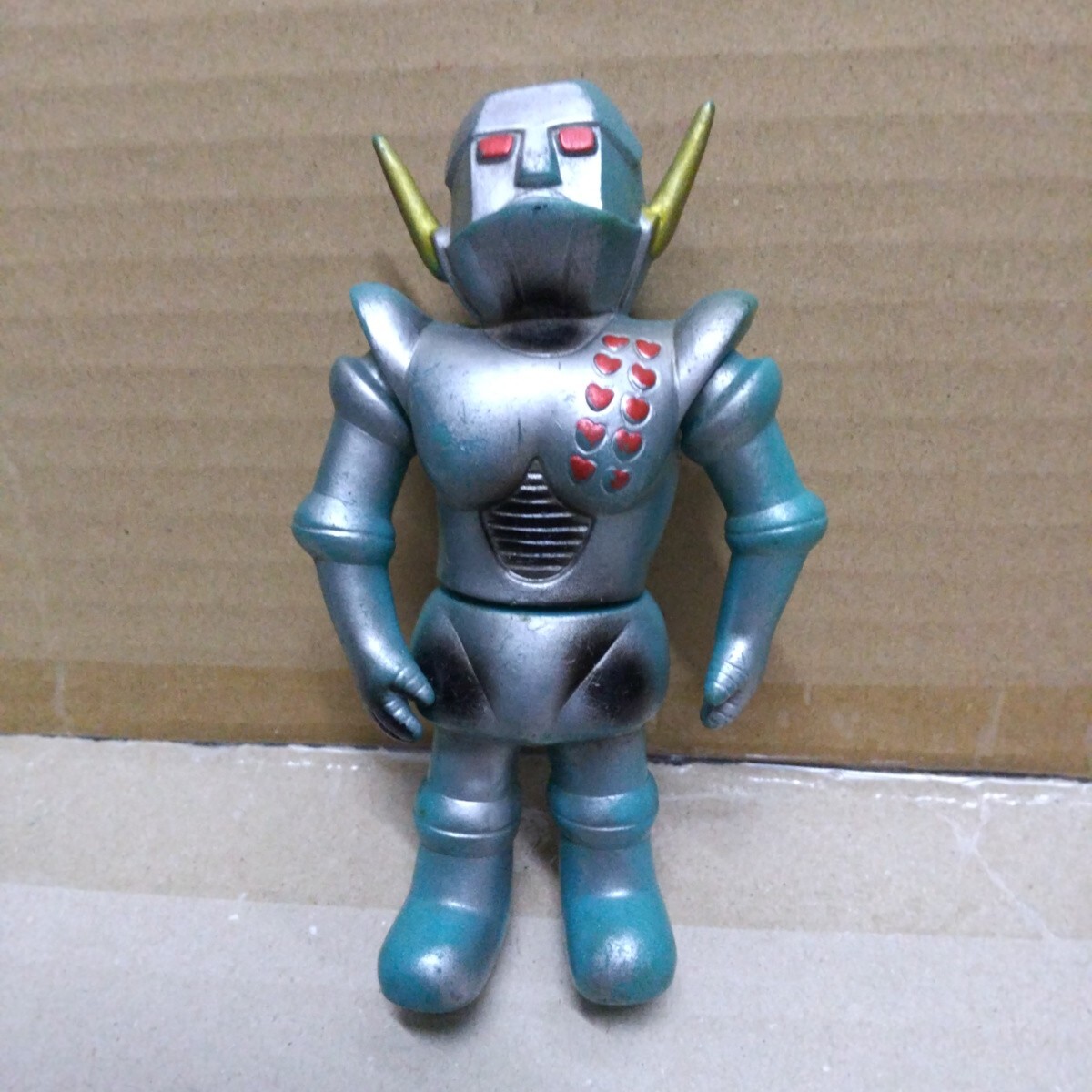 FIGURE - 【中古品】 ケムラ－ 青 袋無し ソフビ フィギュア