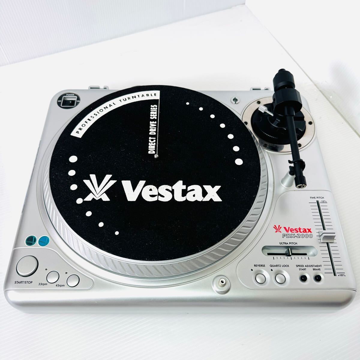 Yahoo!オークション -「vestax pdx 2000」の落札相場・落札価格 Yahoo!オークション -「vestax pdx 2000」の落札相場・落札価格