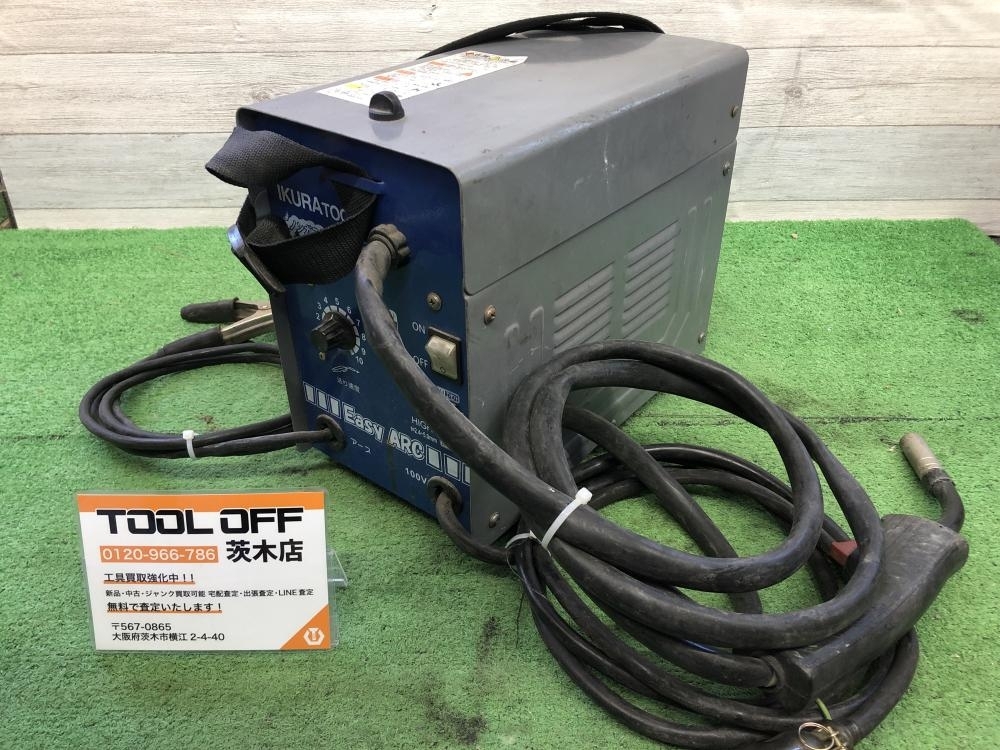 Yahoo!オークション -「育良精機」(半自動溶接機) (溶接機)の Yahoo!オークション -「育良精機」(半自動溶接機) (溶接機)の