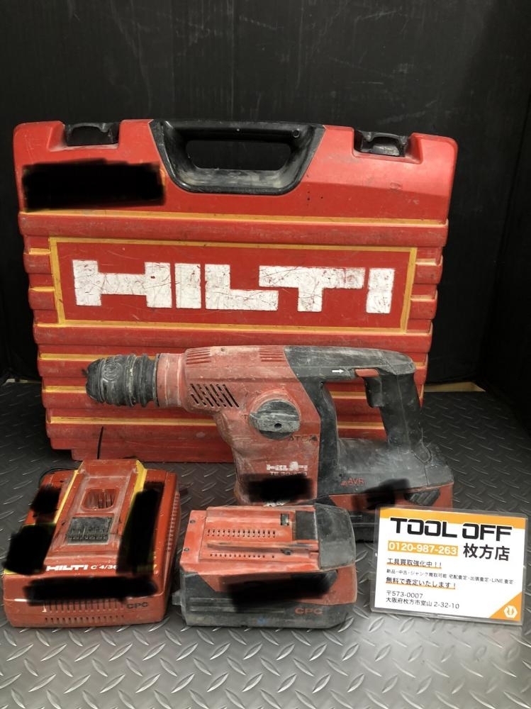 Yahoo!オークション -「hilti te30」の落札相場・落札価格 Yahoo!オークション -「hilti te30」の落札相場・落札価格