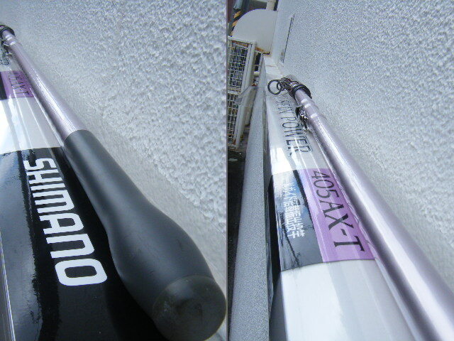 Yahoo!オークション -「スピンパワー 405 ax」の落札相場・落札価格 Yahoo!オークション -「スピンパワー 405 ax」の落札相場・落札価格